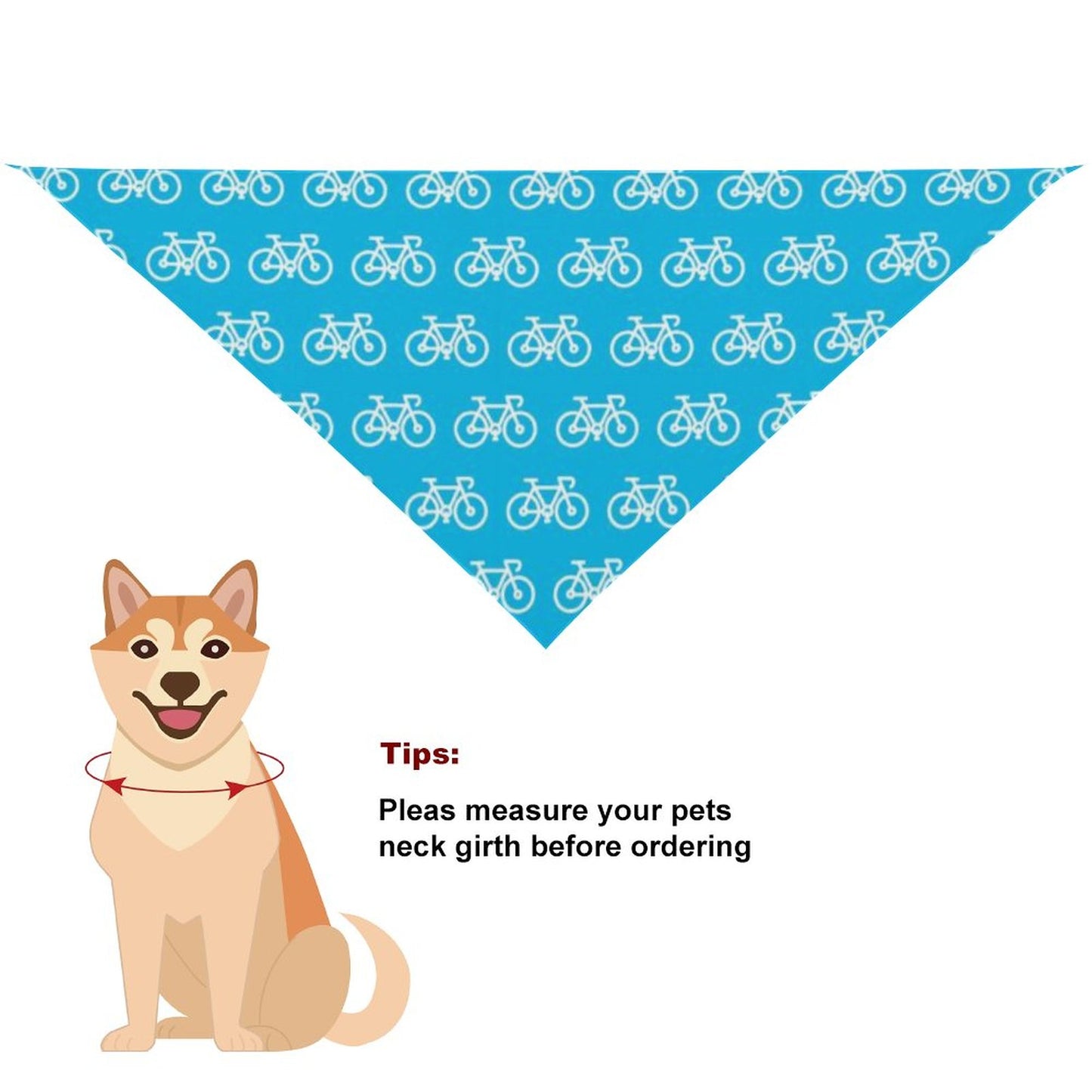 Pet Bandana