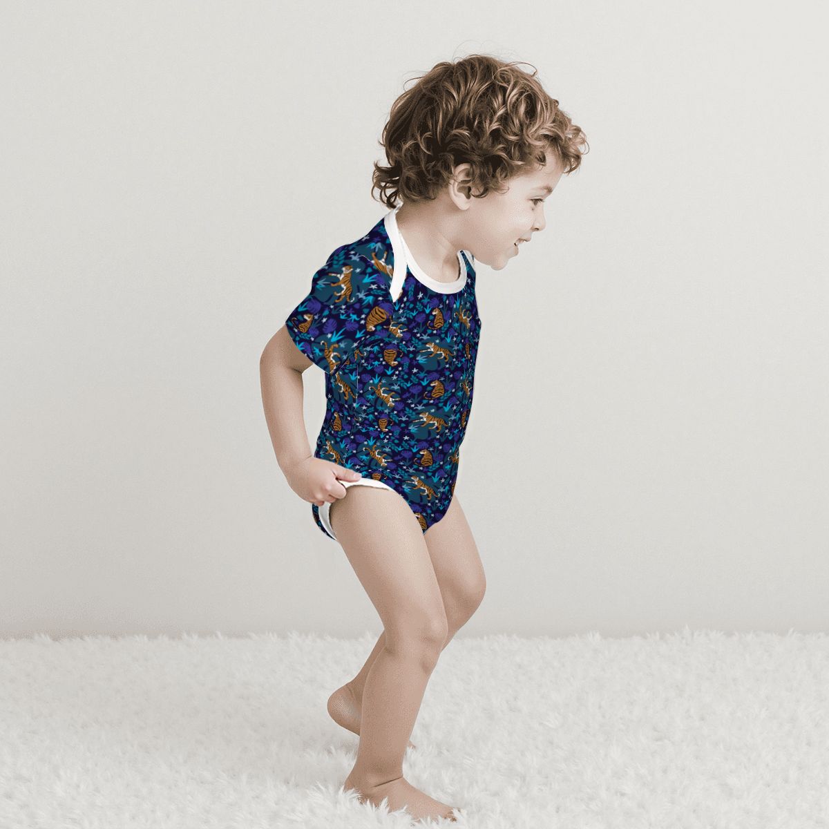 Baby Cotton Onesie