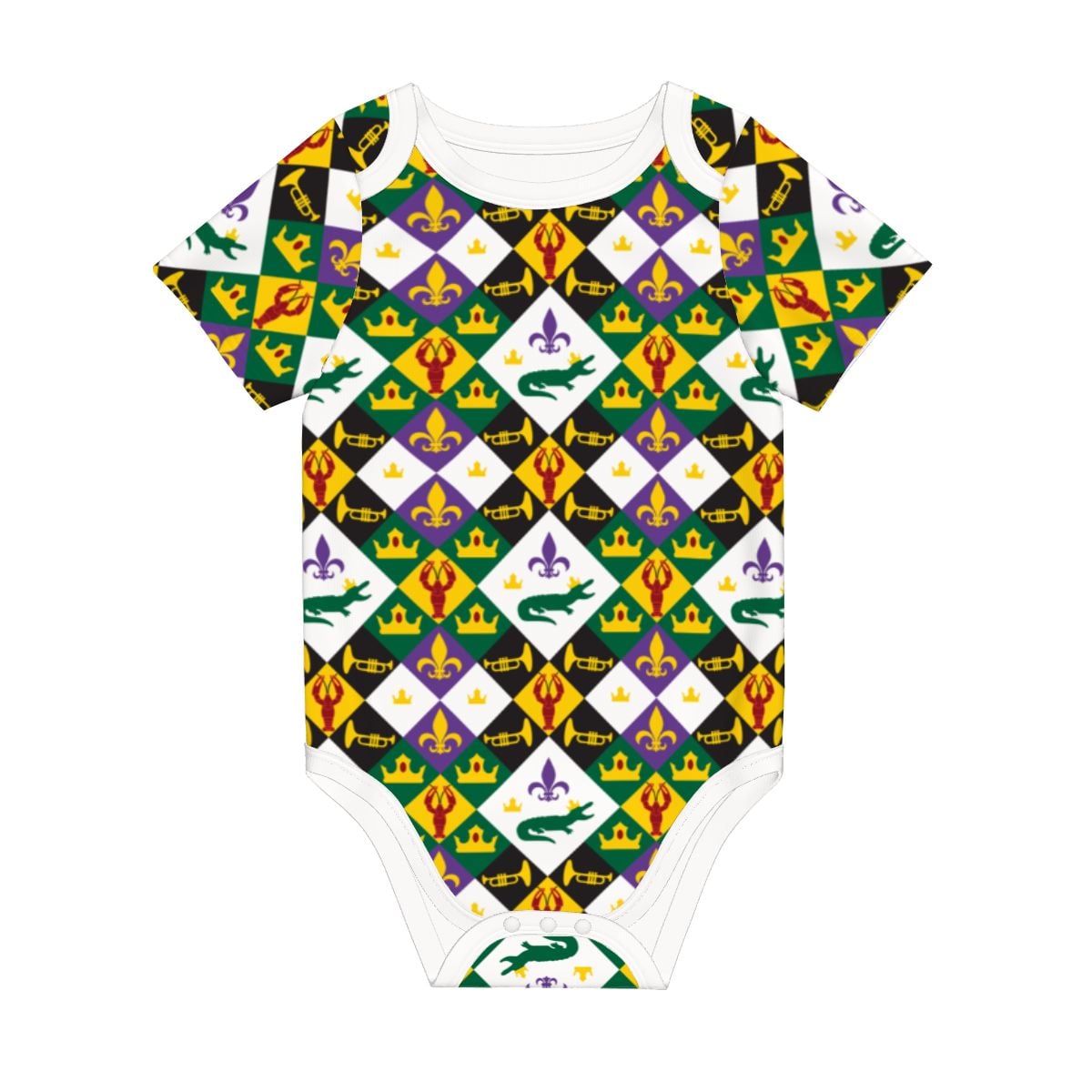 Baby Cotton Onesie