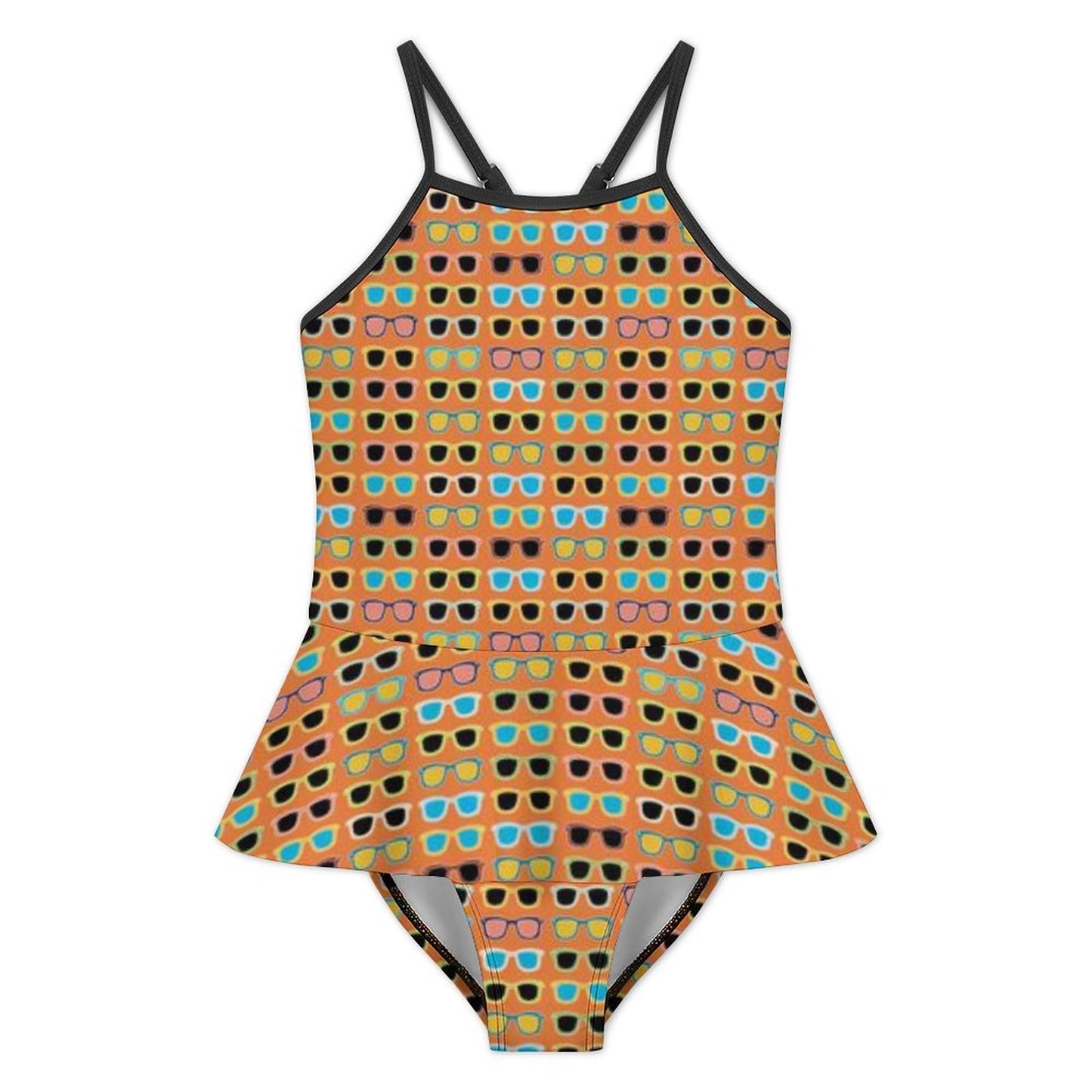 Kids' Ruffle Swimsuit