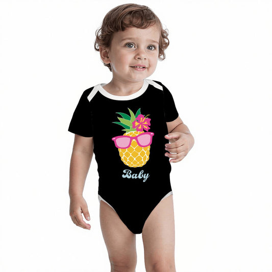 Baby Cotton Onesie