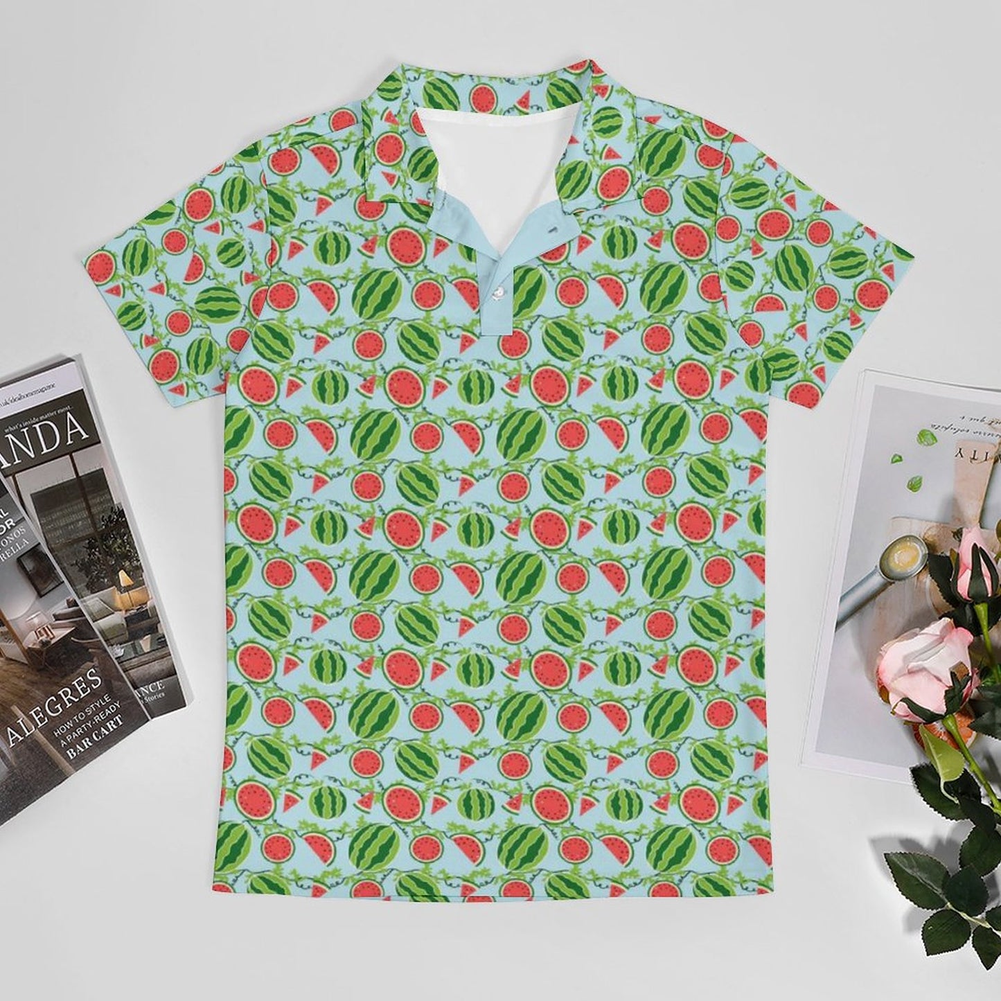 Kids' UPF50+ Polo Shirt