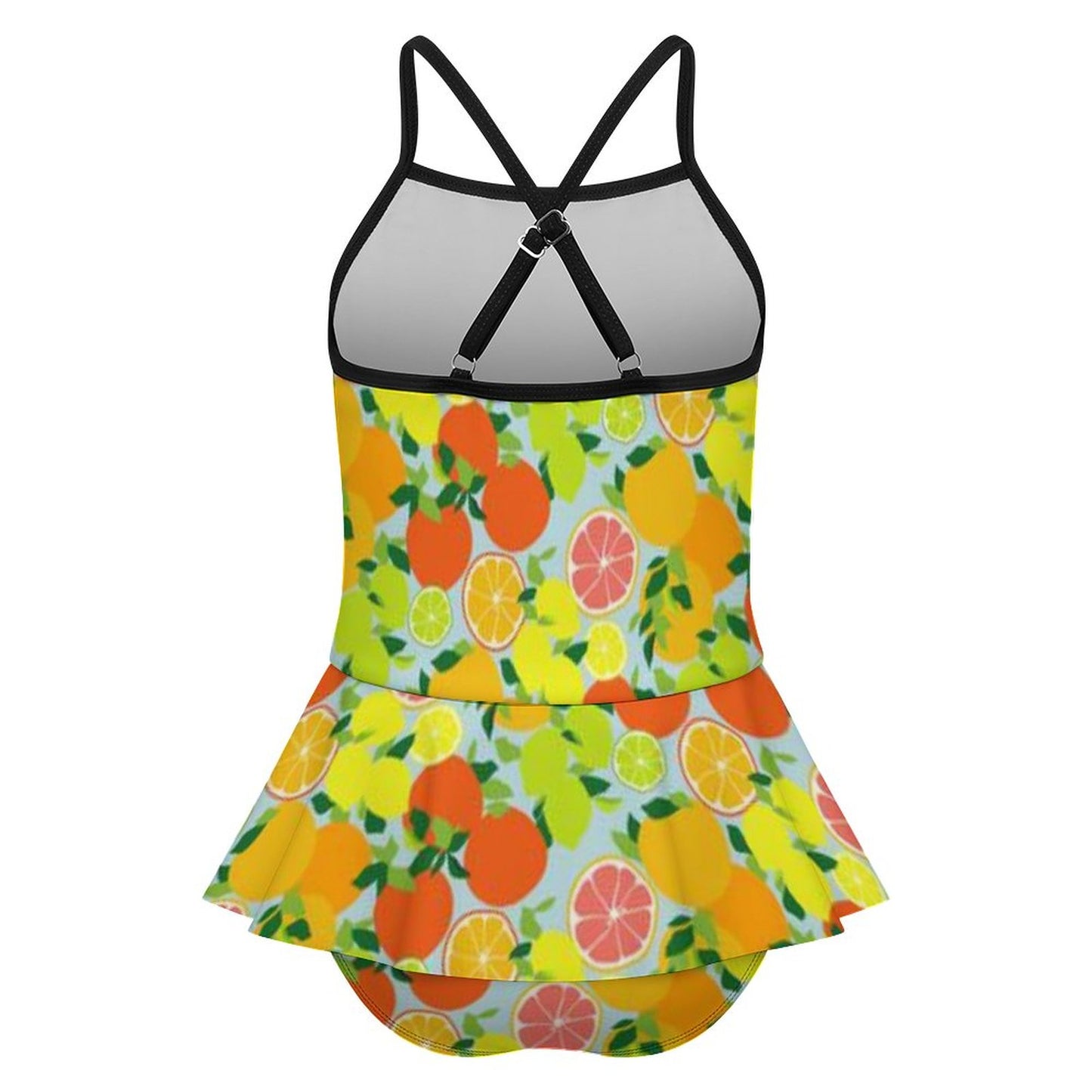 Kids' Ruffle Swimsuit