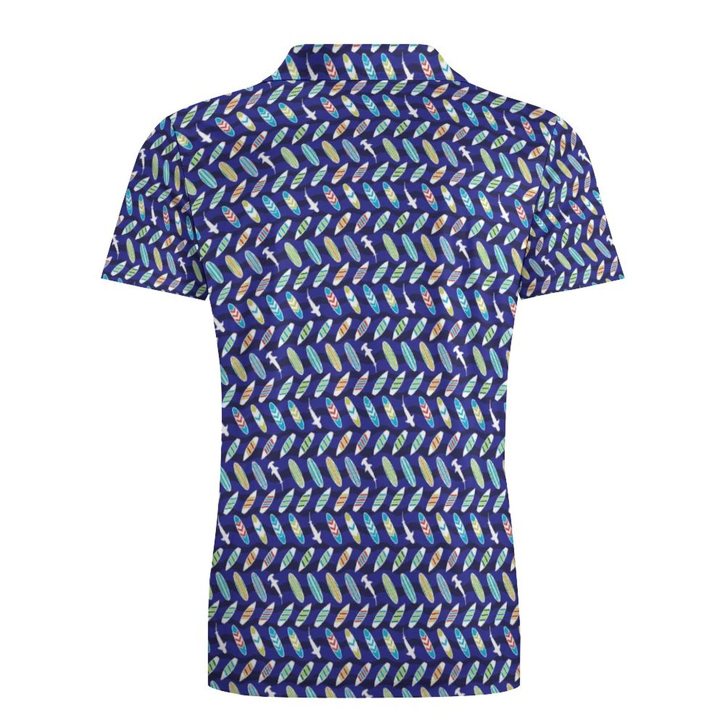 Men's UPF50+ Polo Shirt