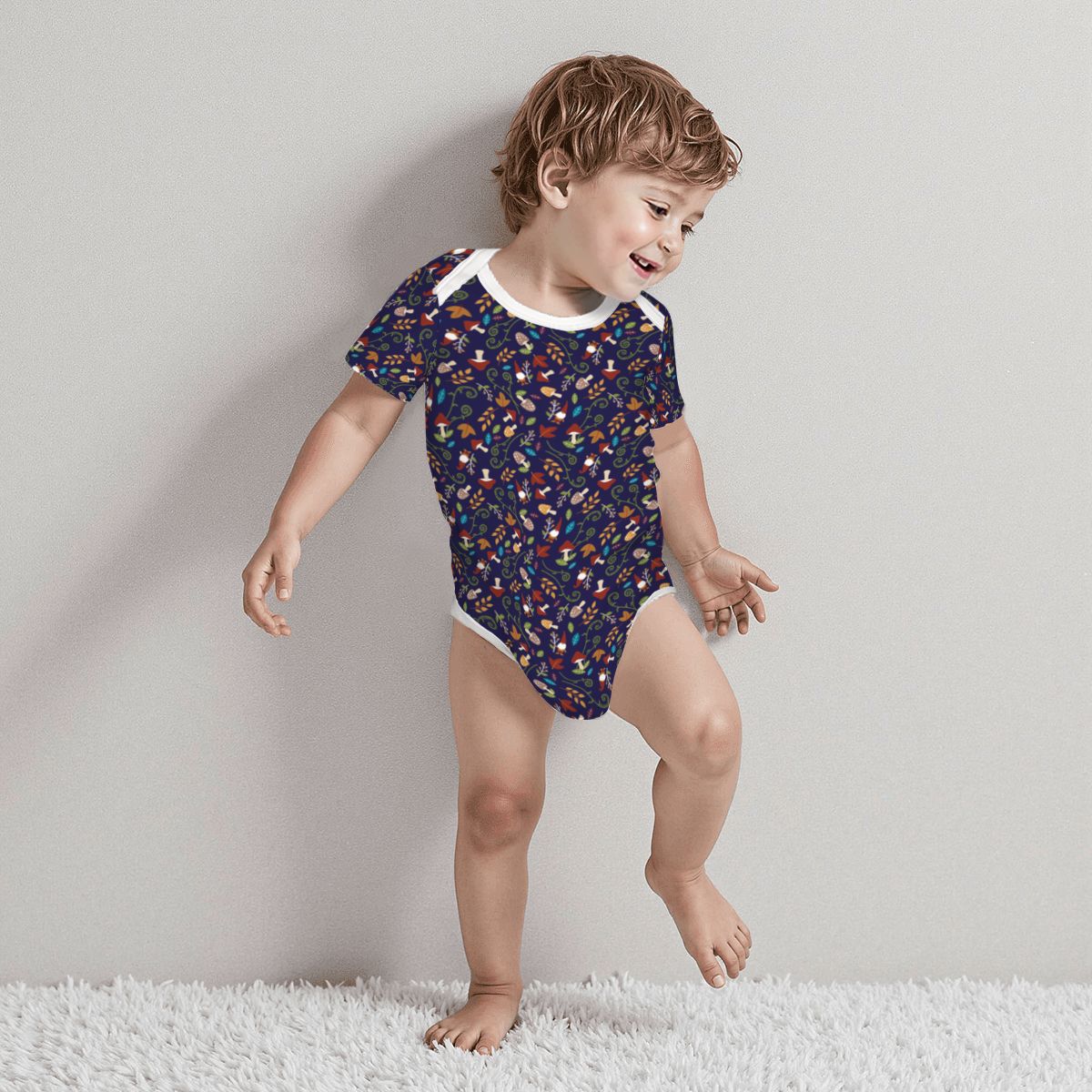 Baby Cotton Onesie
