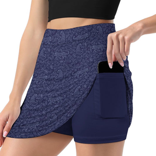 Women's Active Skort