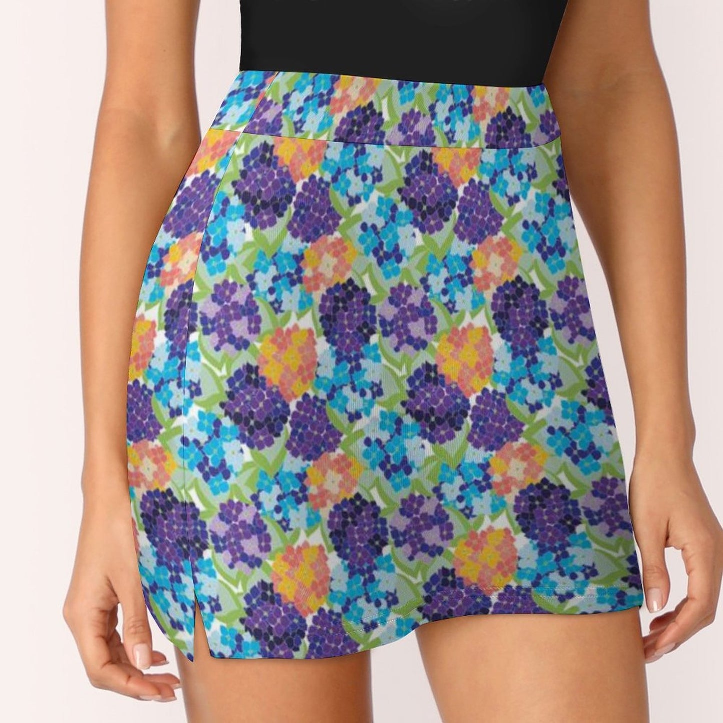 Women's Active Skort