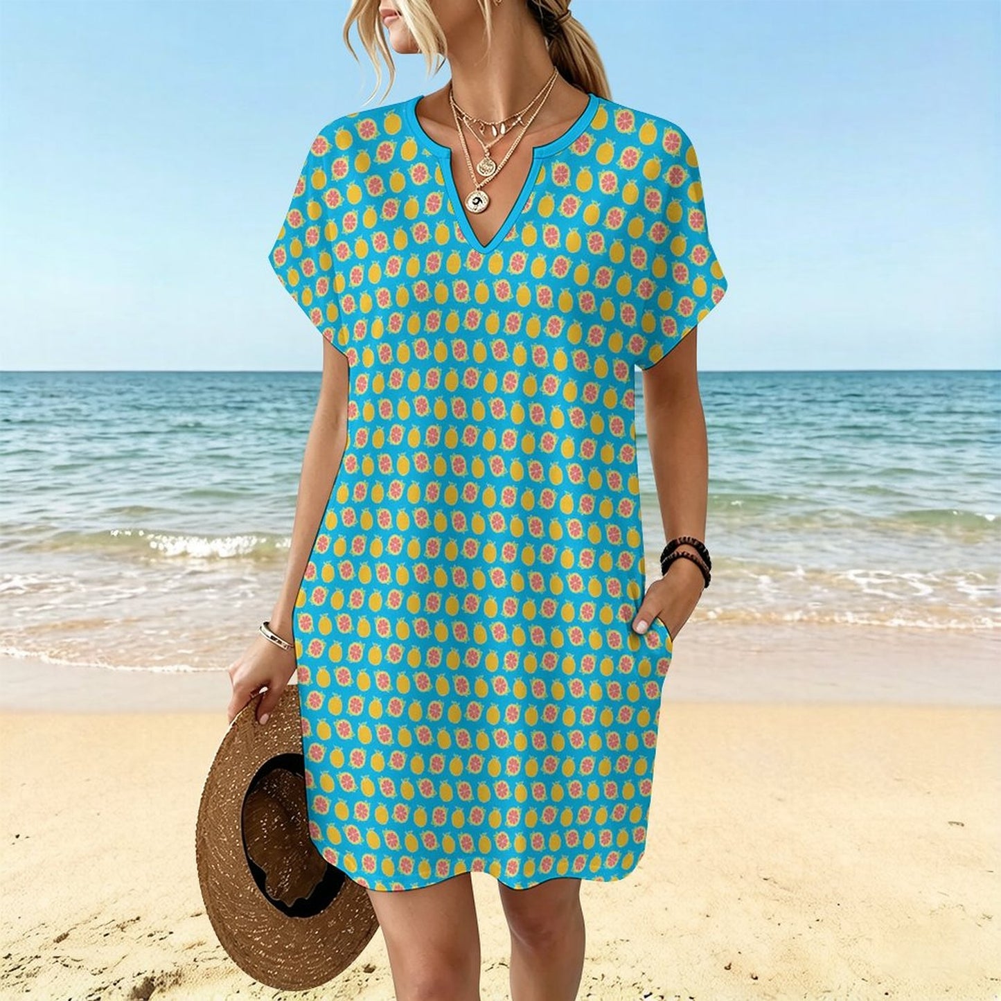 Women's T-Shirt Dress