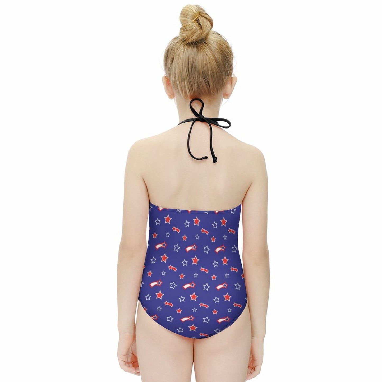 Kids' Halter Swimsuit