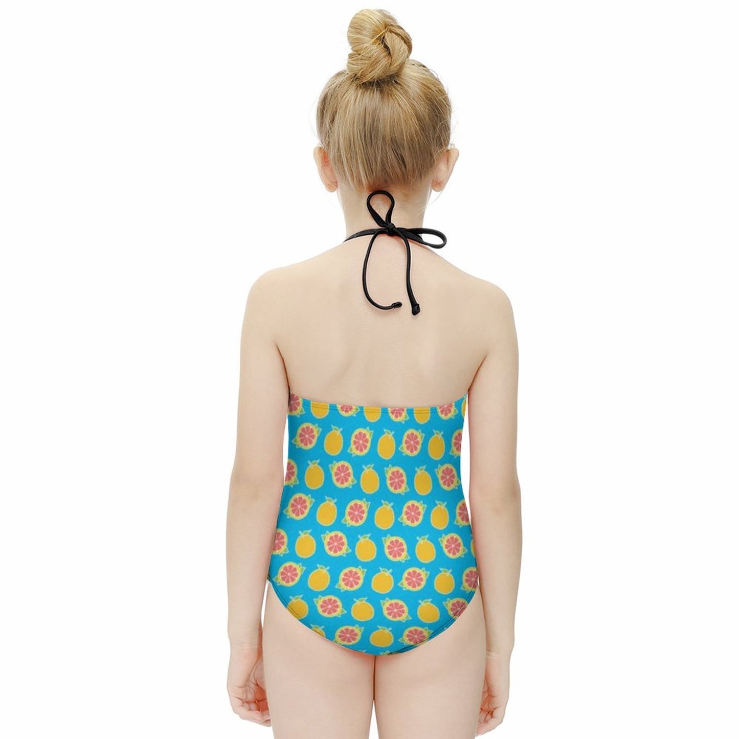 Kids' Halter Swimsuit
