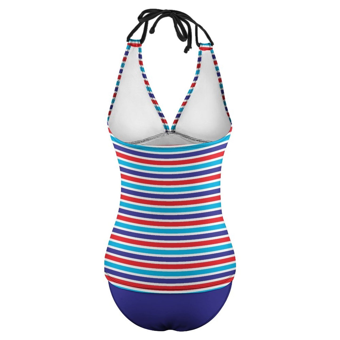 Women's Halter Tankini