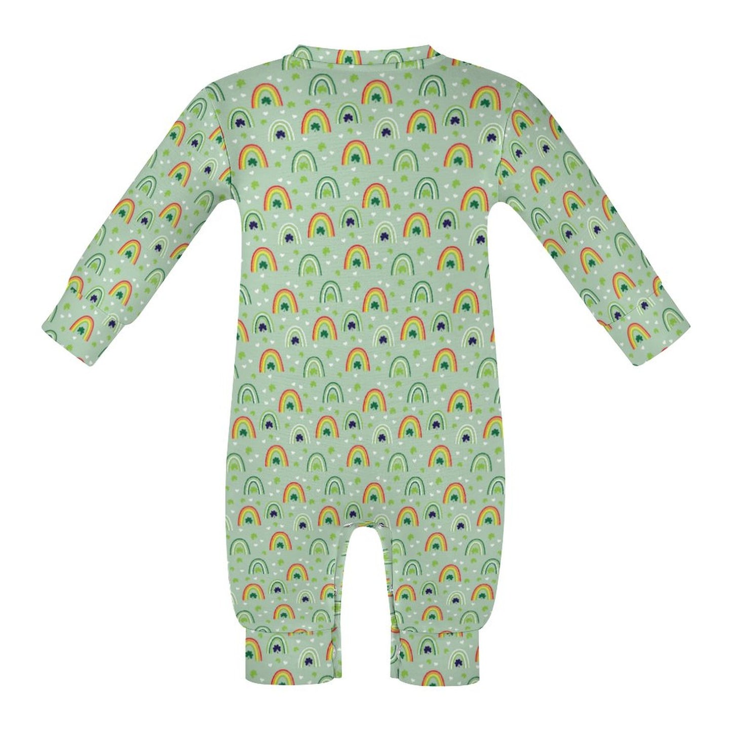 Baby Long-Sleeve Romper