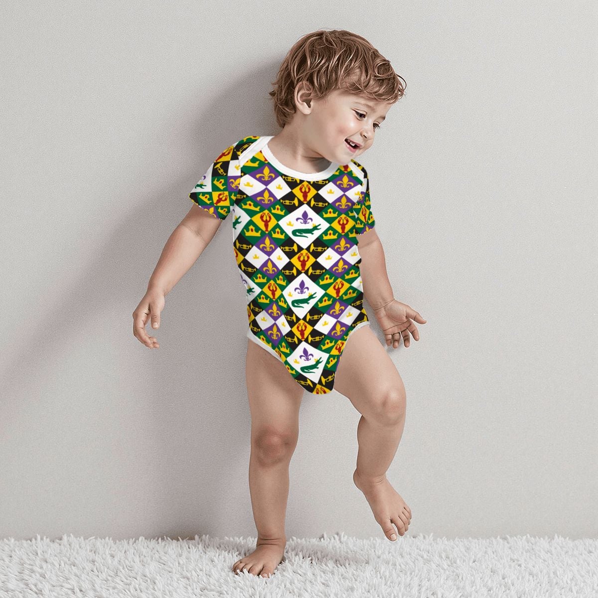Baby Cotton Onesie
