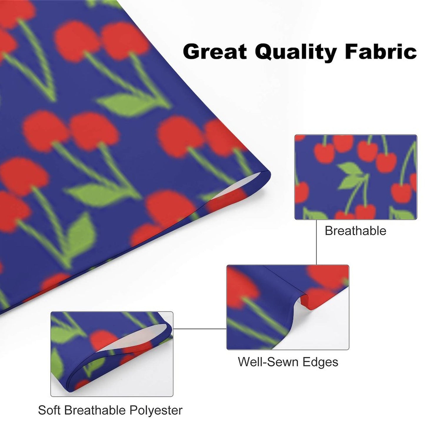 Pet Tie-On Bandana