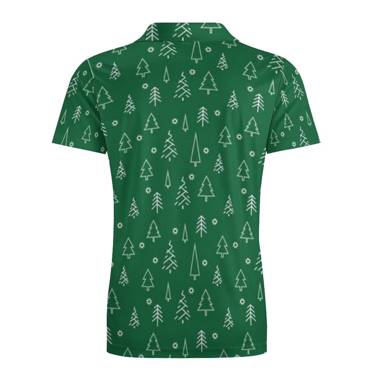 Kids' UPF50+ Polo Shirt