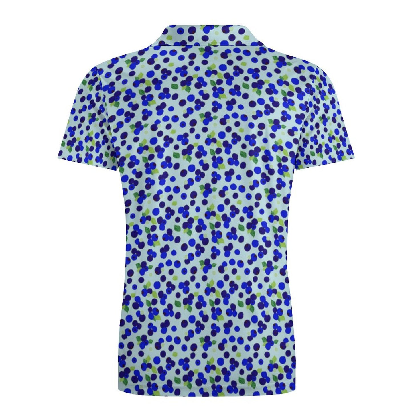 Kids' UPF50+ Polo Shirt