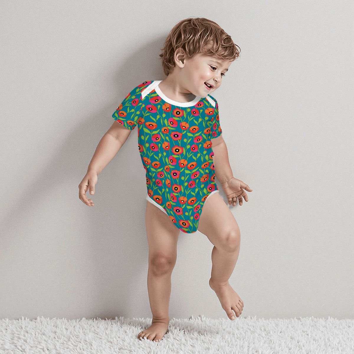 Baby Cotton Onesie