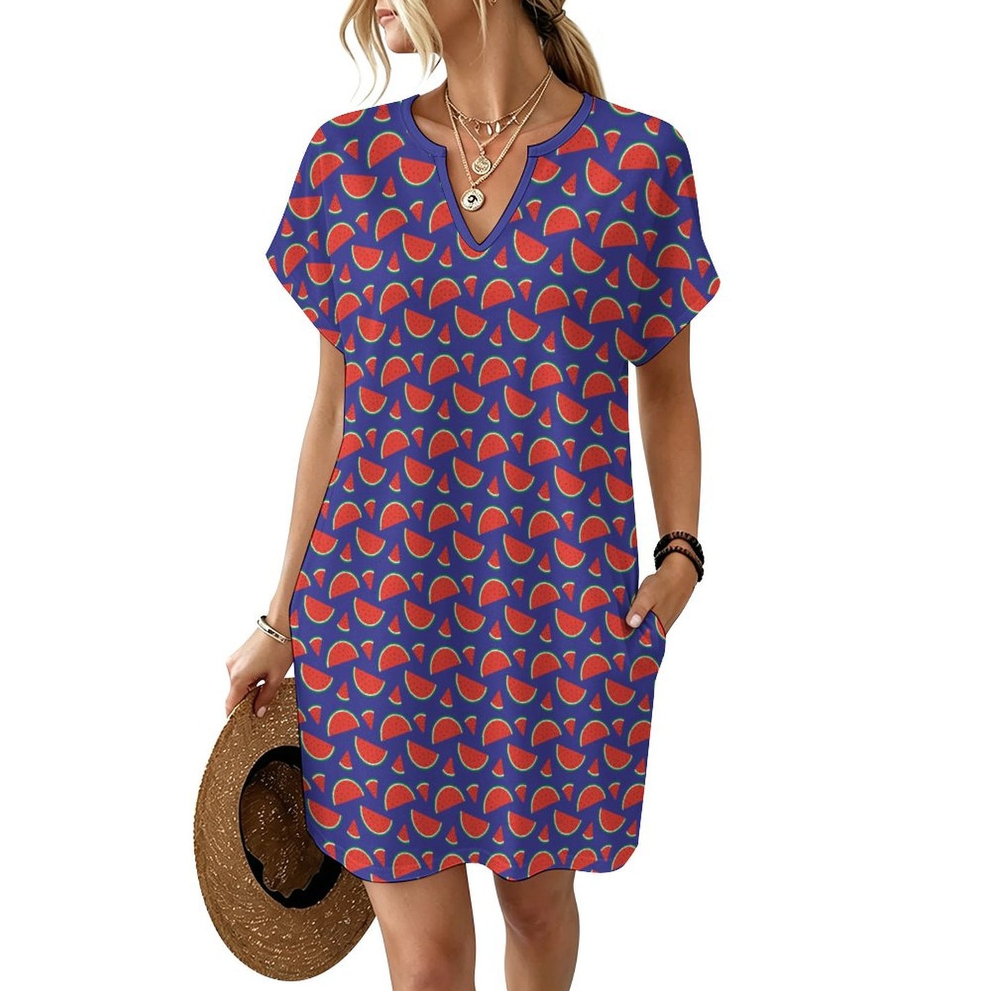 Women's T-Shirt Dress