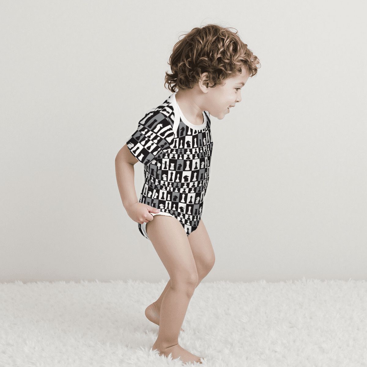 Baby Cotton Onesie