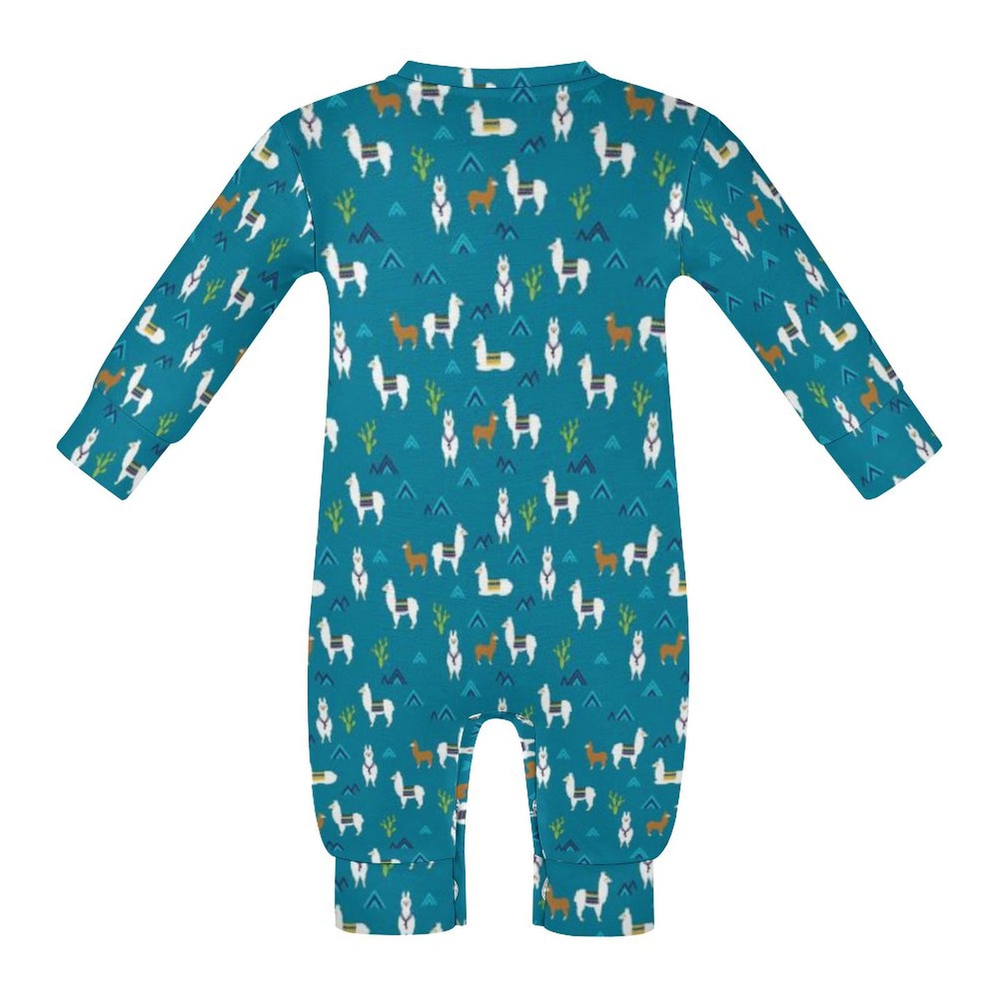 Baby Long-Sleeve Romper