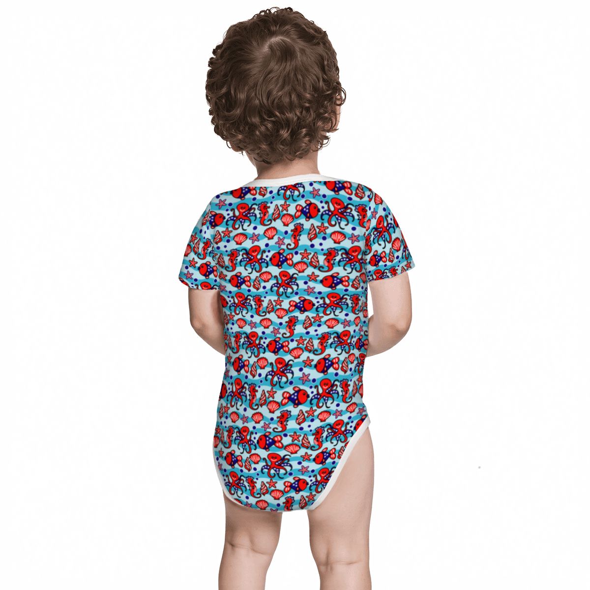 Baby Cotton Onesie