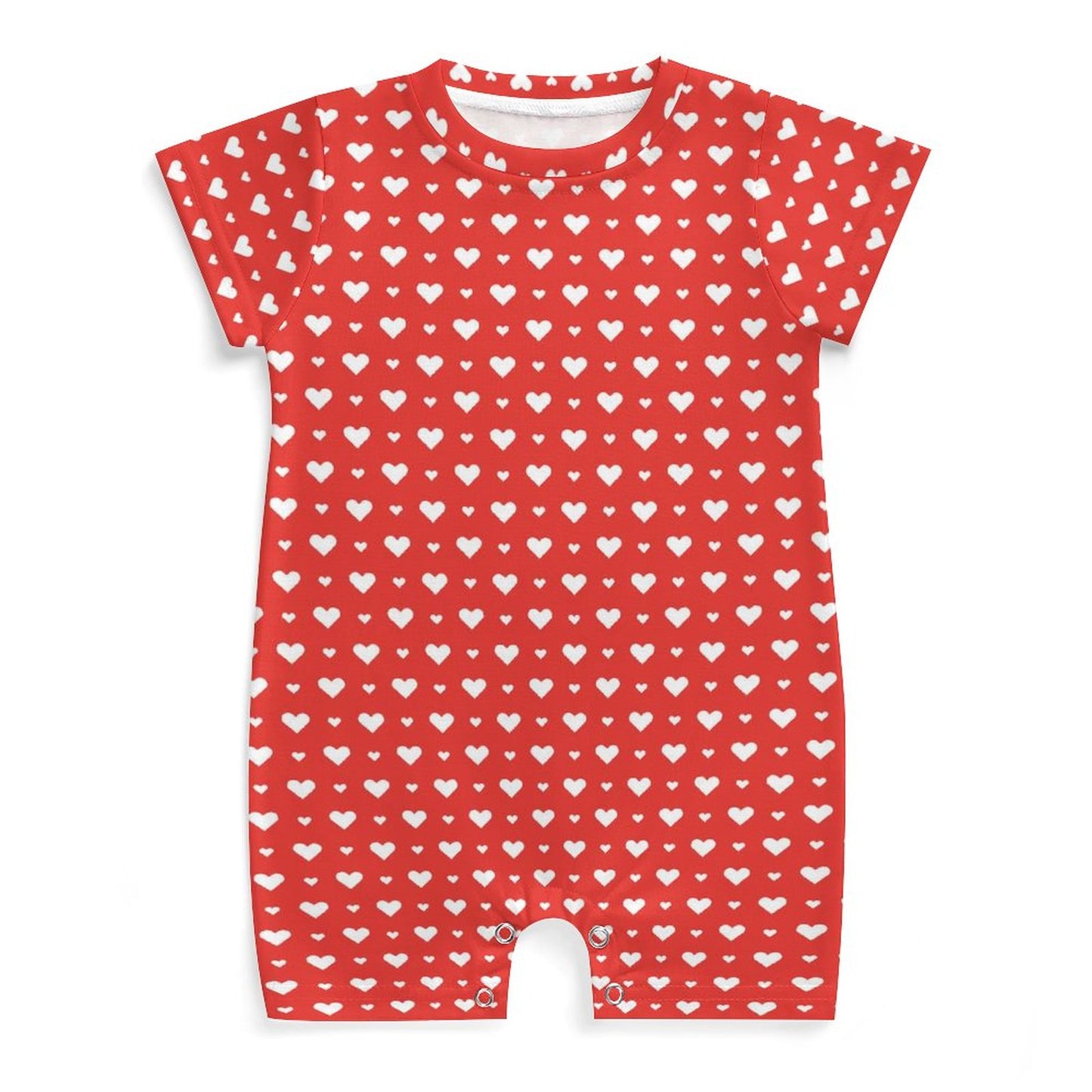 Baby Short-Sleeve Romper