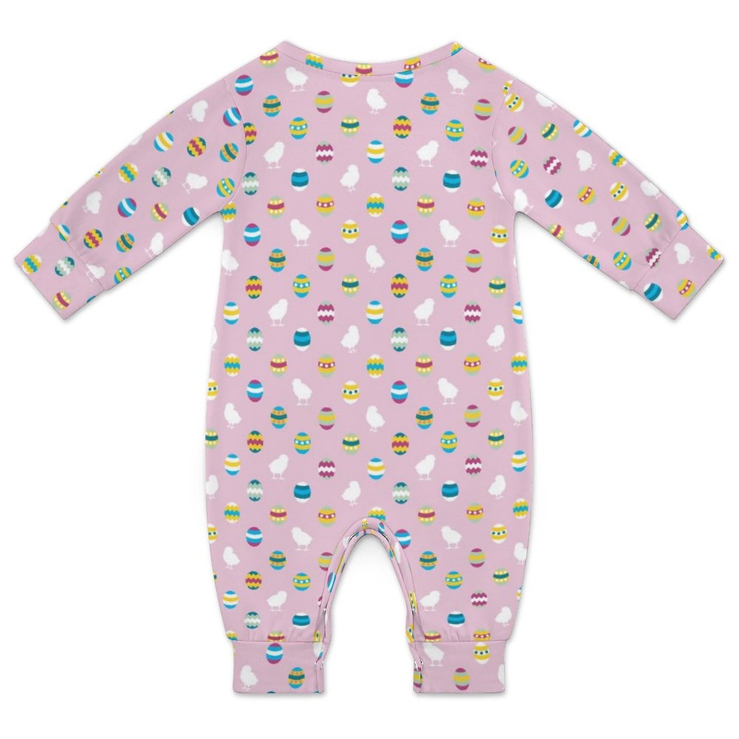 Baby Long-Sleeve Romper