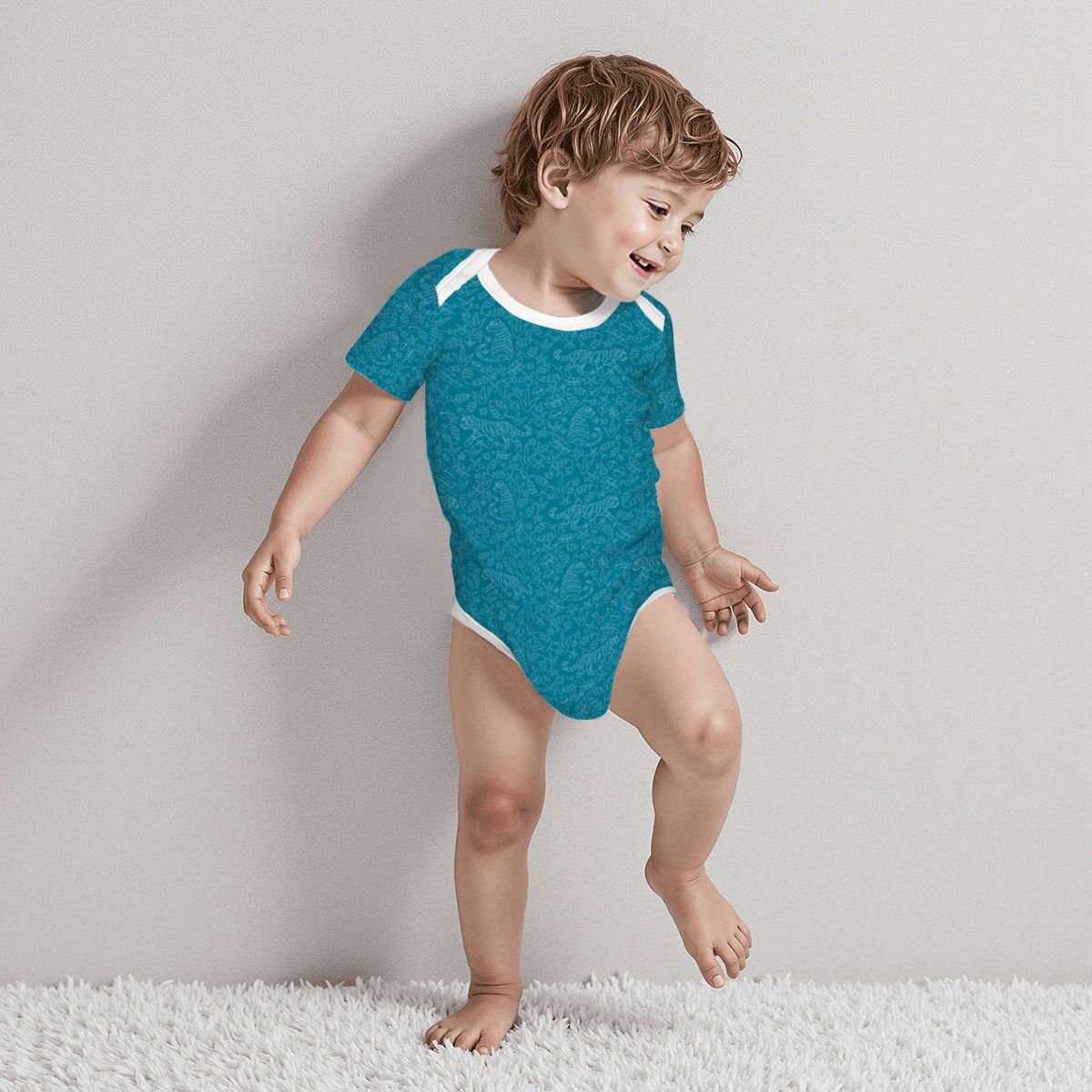Baby Cotton Onesie
