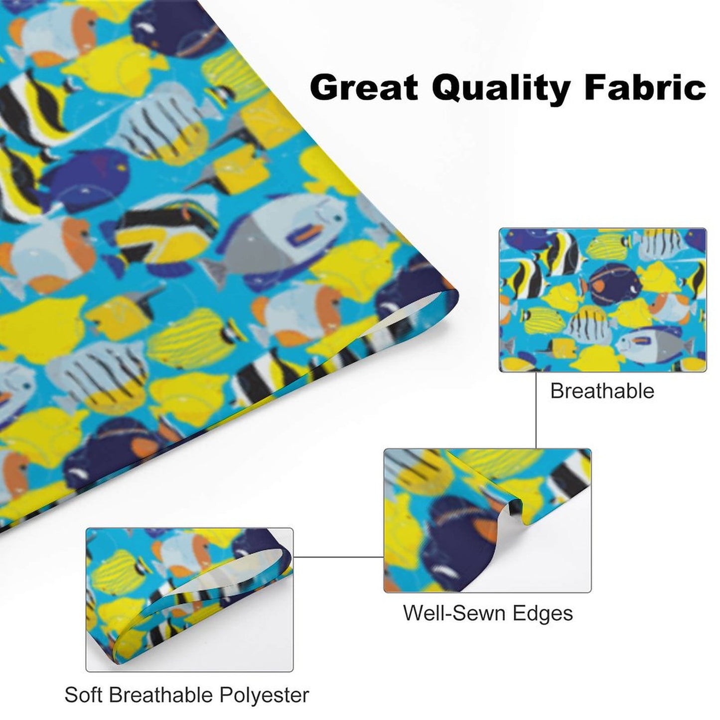 Pet Tie-On Bandana