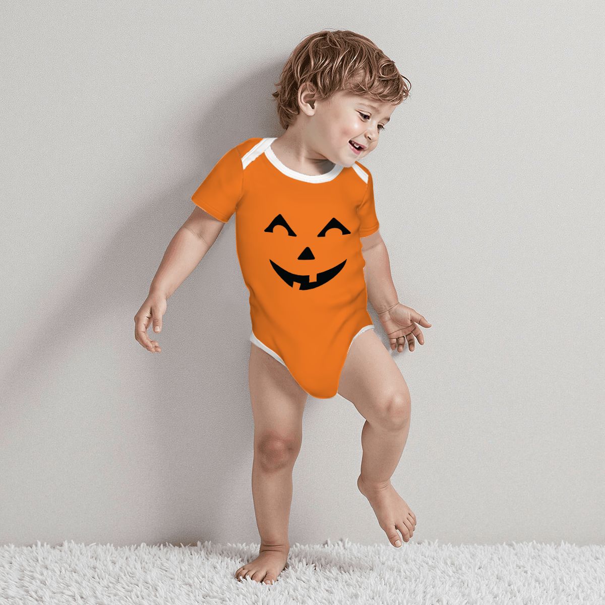 Baby Cotton Onesie