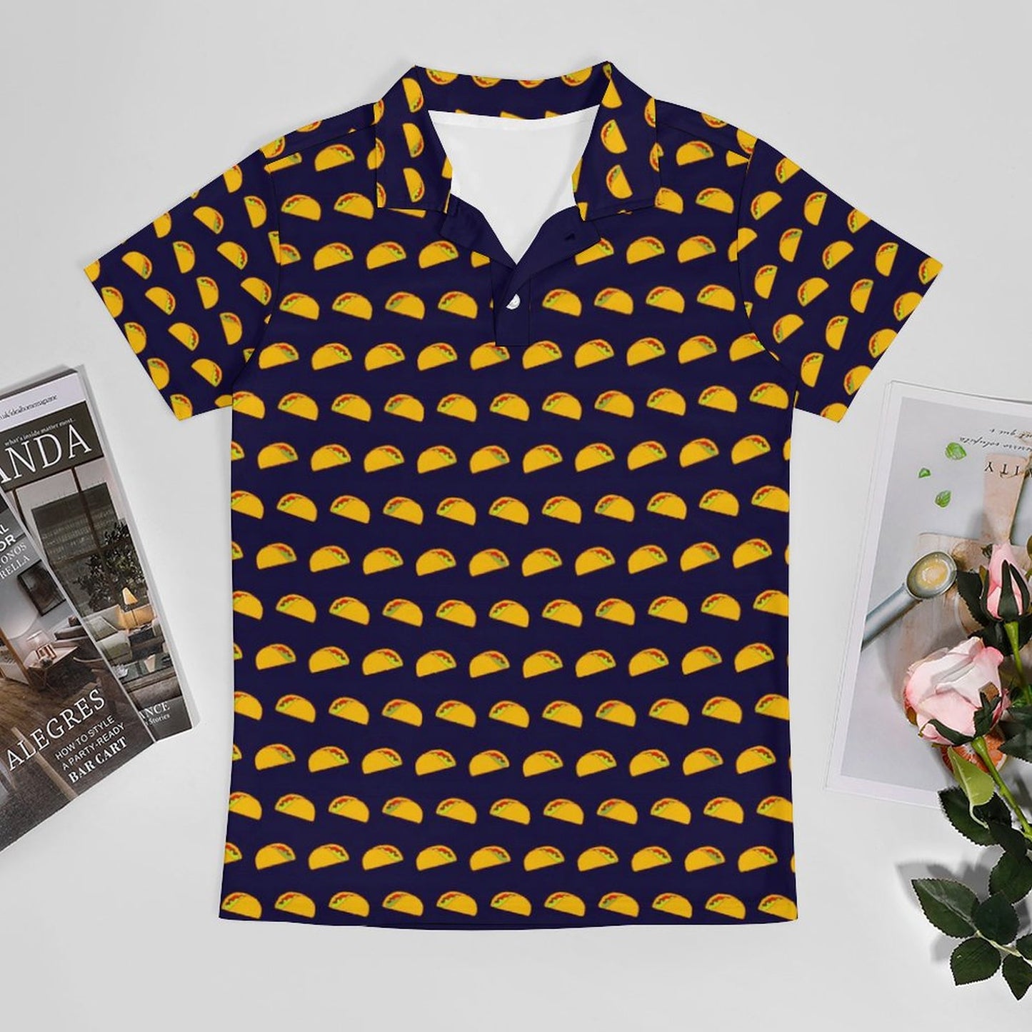 Kids' UPF50+ Polo Shirt