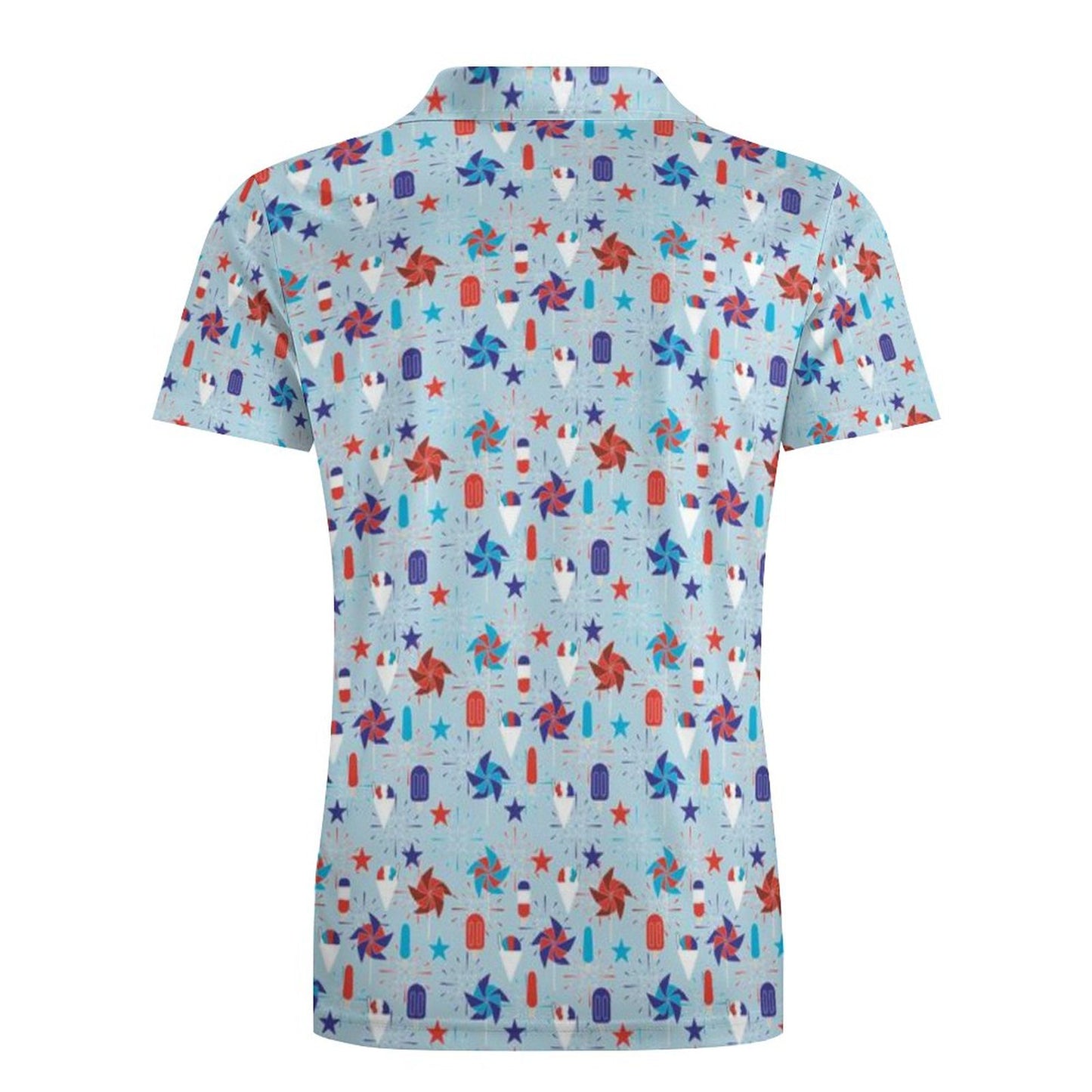 Men's UPF50+ Polo Shirt