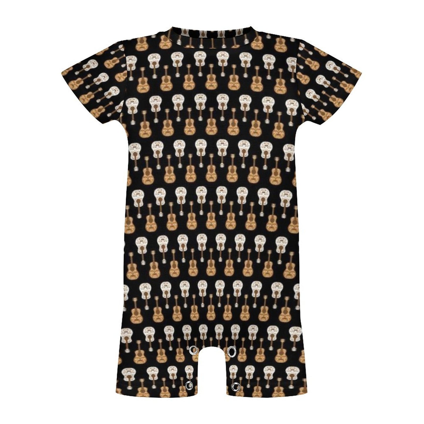 Baby Short-Sleeve Romper