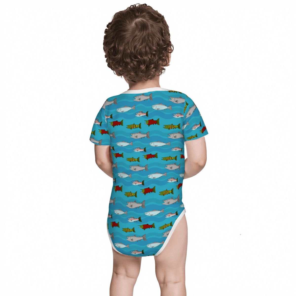 Baby Cotton Onesie