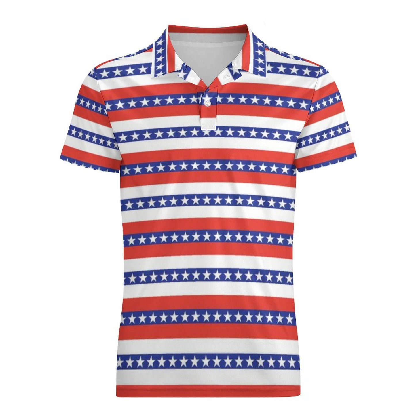 Men's UPF50+ Polo Shirt
