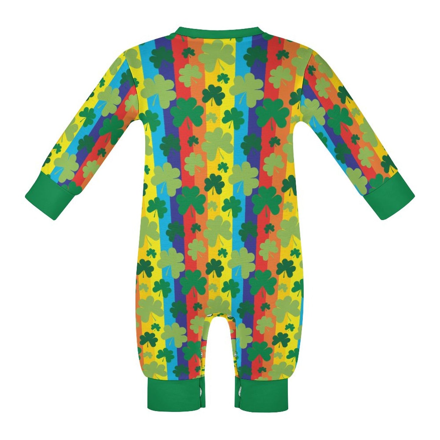 Baby Long-Sleeve Romper