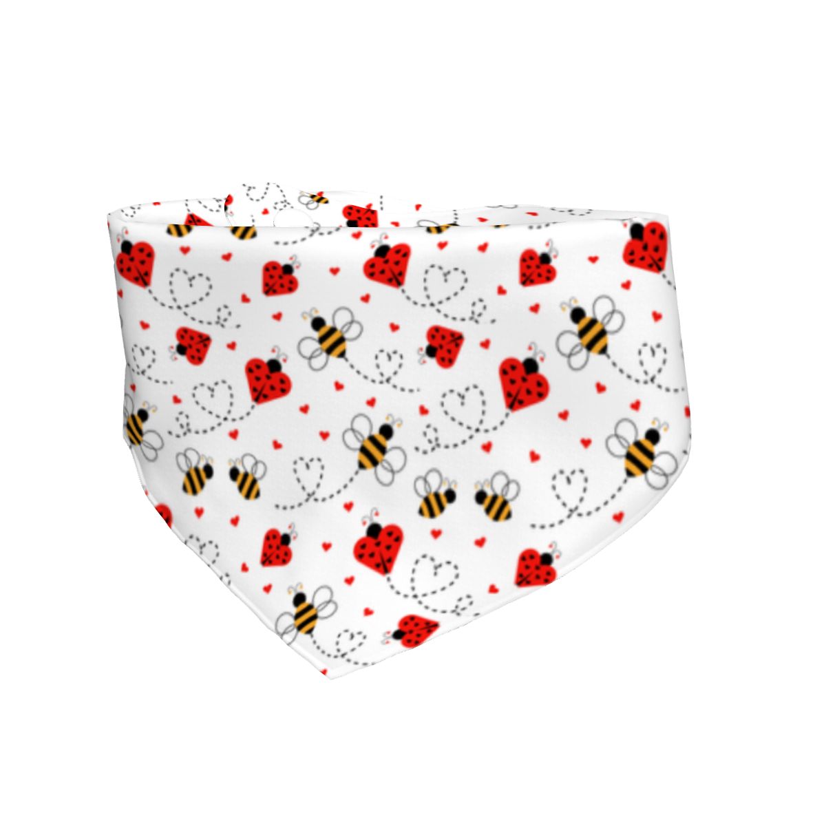 Pet Cotton Snap Bandana