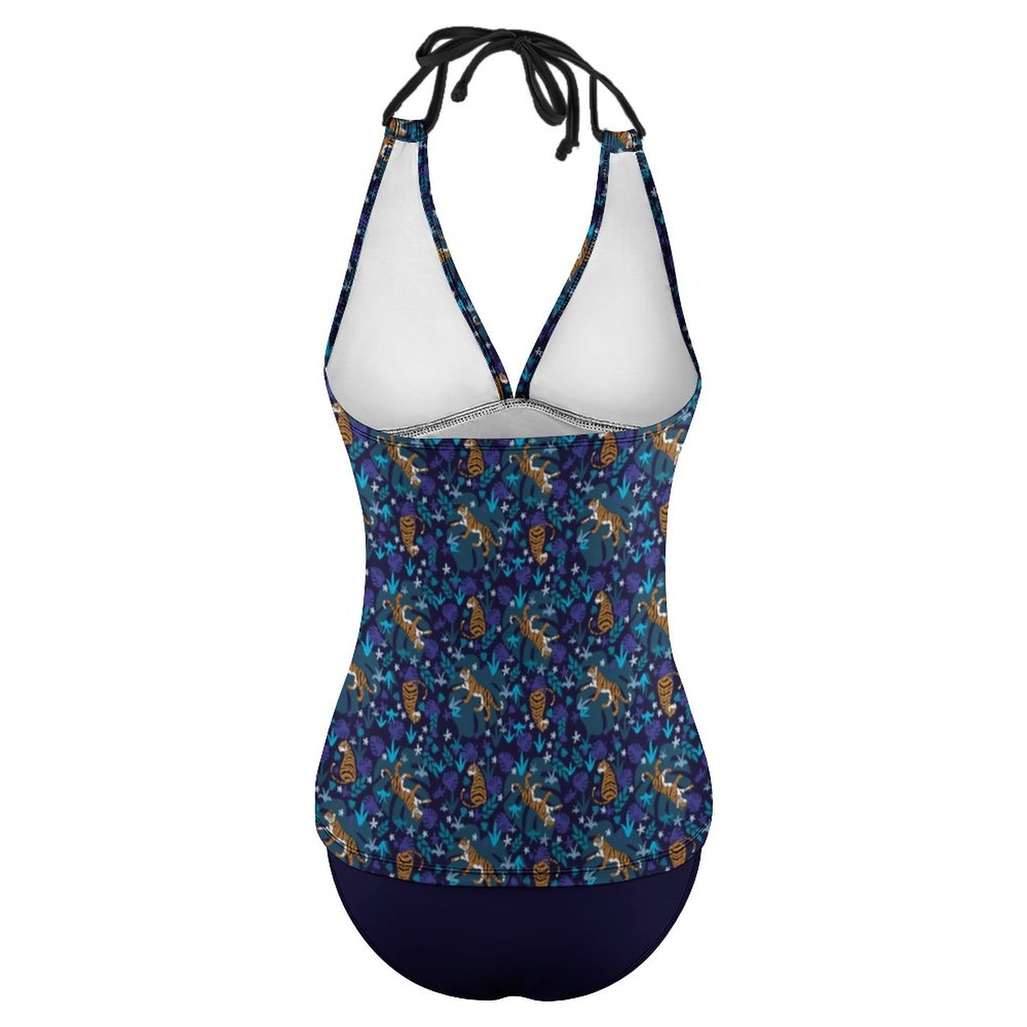 Women's Halter Tankini