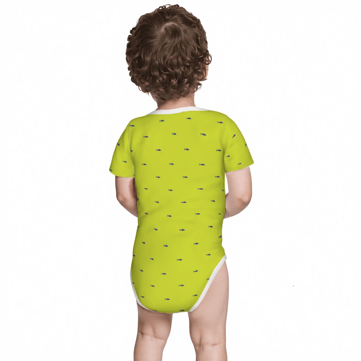 Baby Cotton Onesie