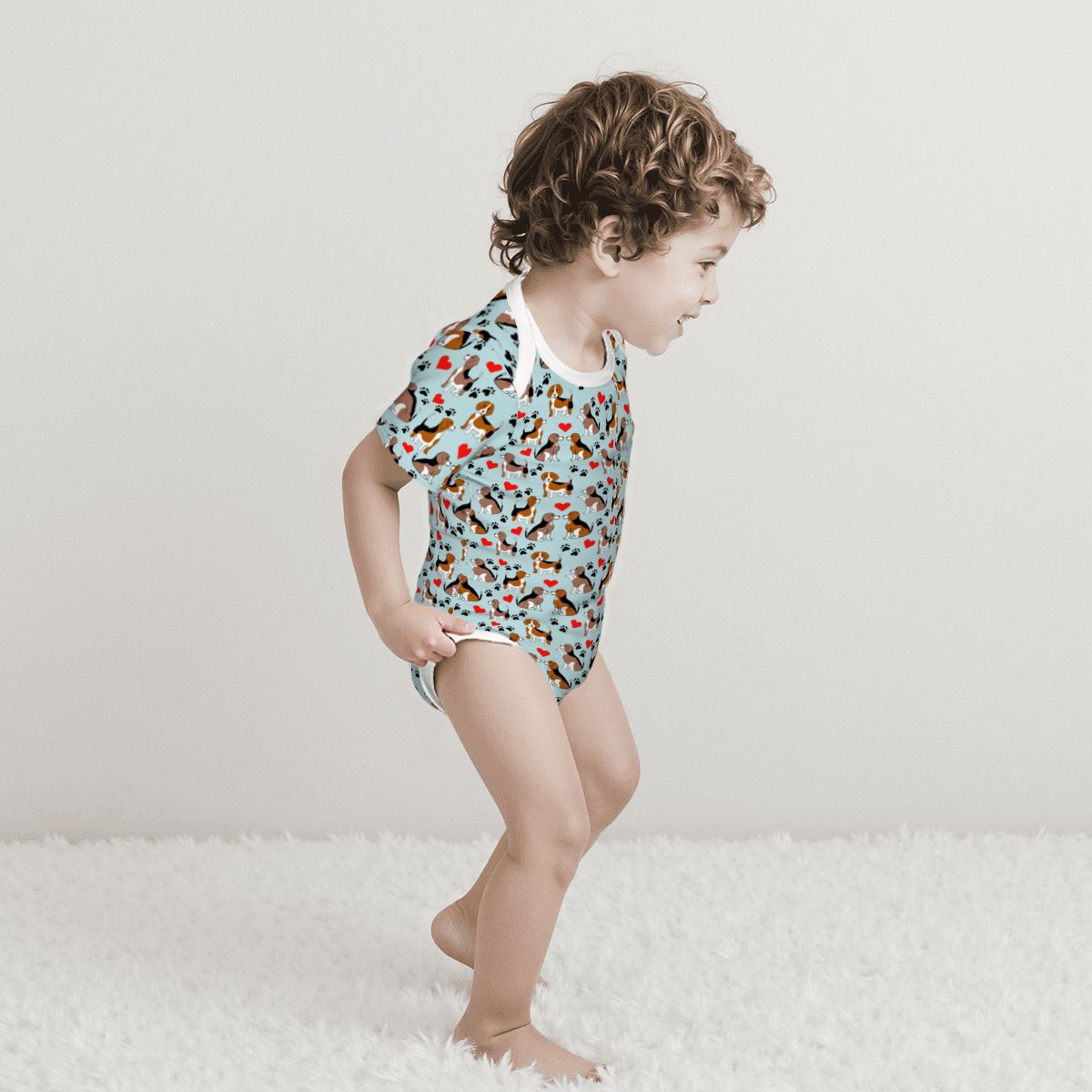 Baby Cotton Onesie