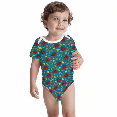 Baby Cotton Onesie