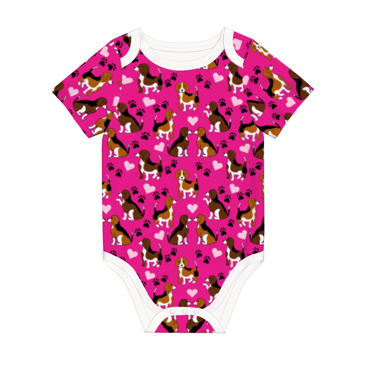 Baby Cotton Onesie