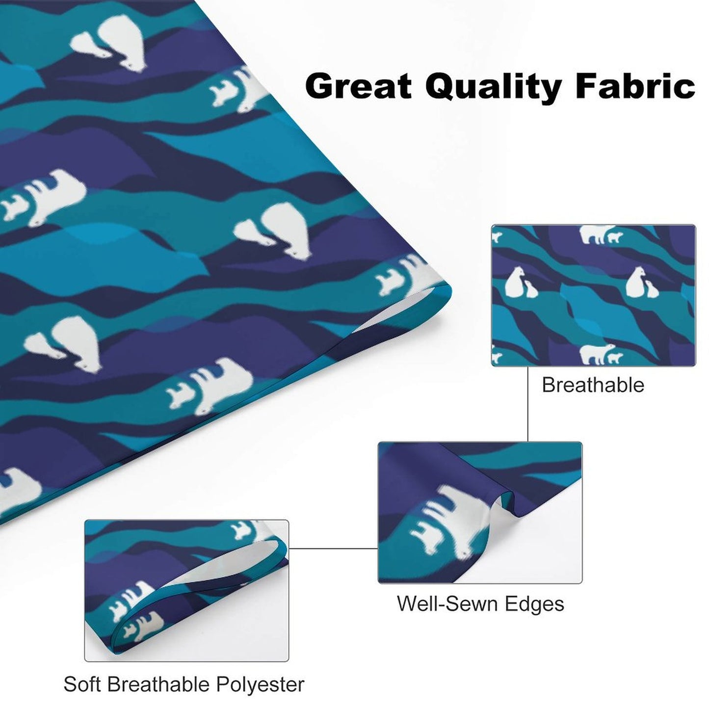 Pet Tie-On Bandana
