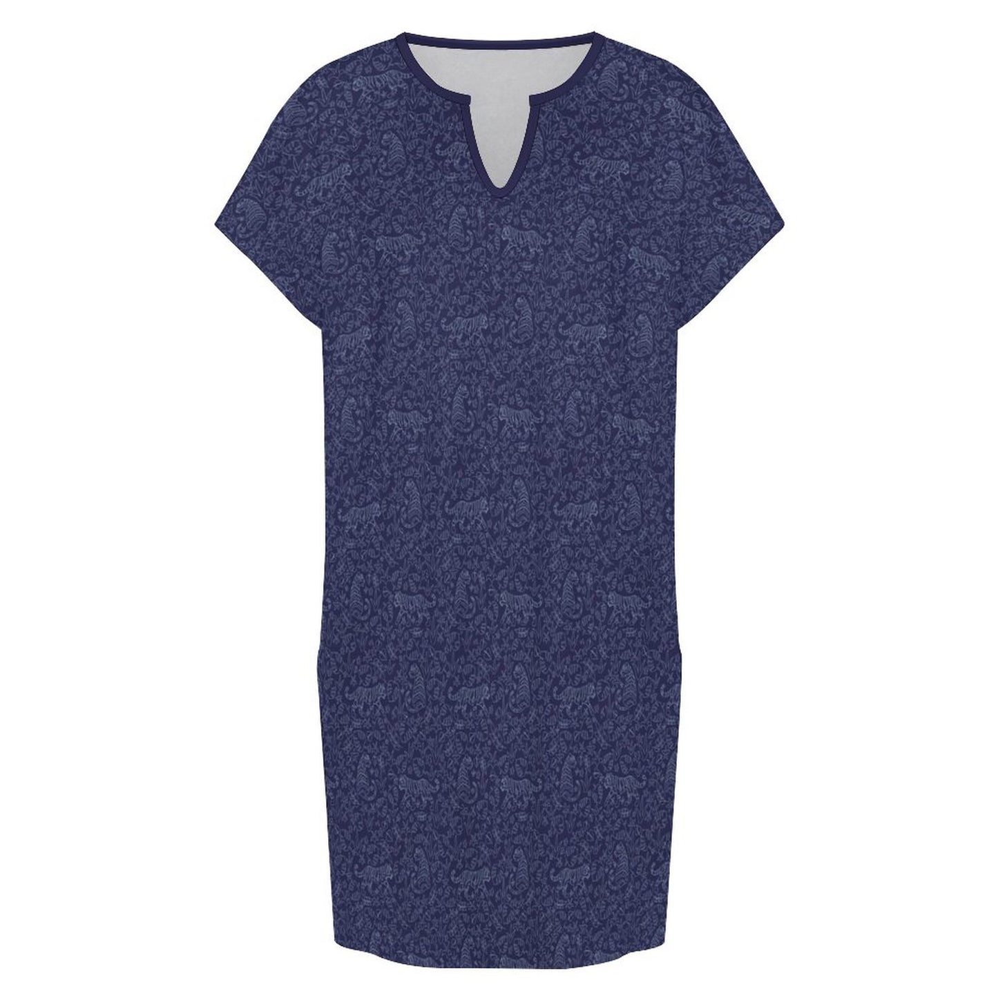 Women's T-Shirt Dress