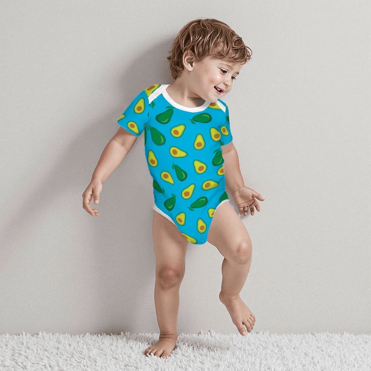 Baby Cotton Onesie