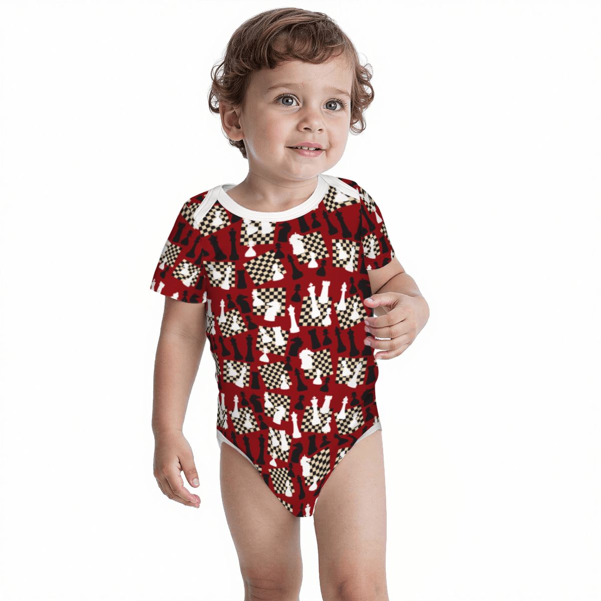 Baby Cotton Onesie