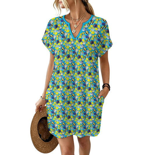 Women's T-Shirt Dress