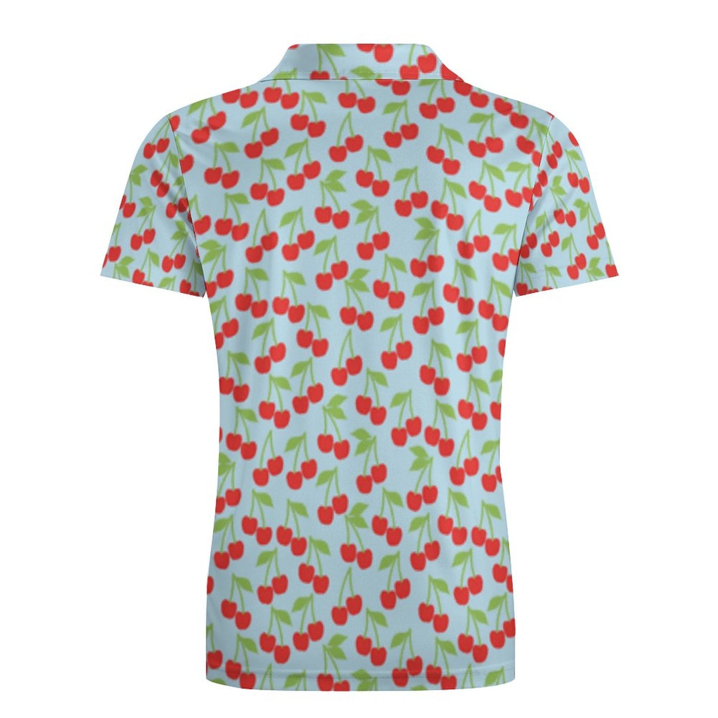 Kids' UPF50+ Polo Shirt