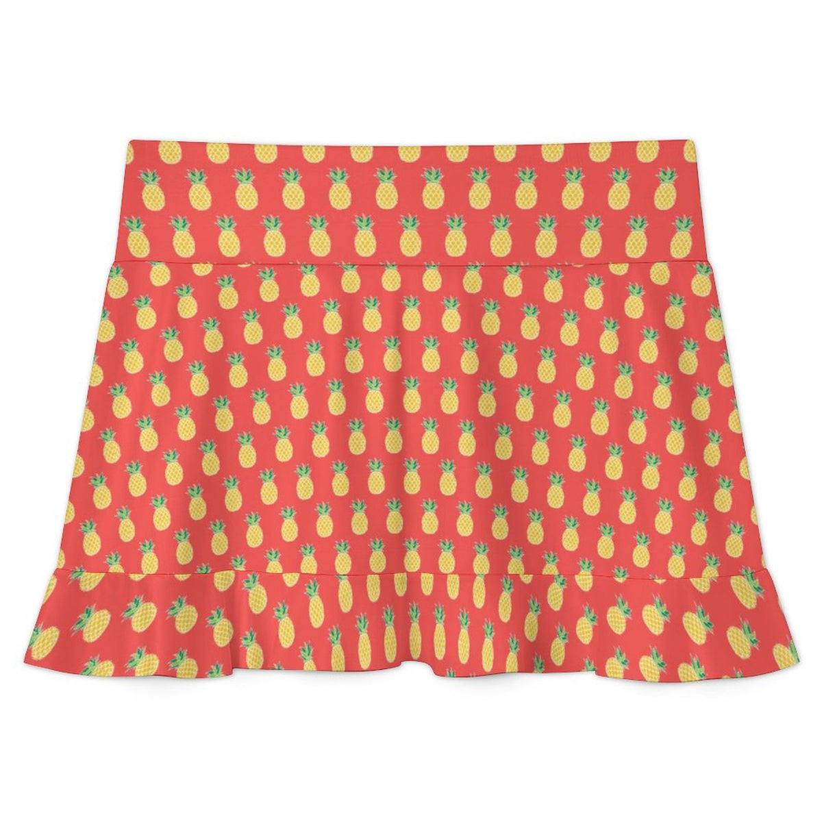 Women's Ruffle Skort