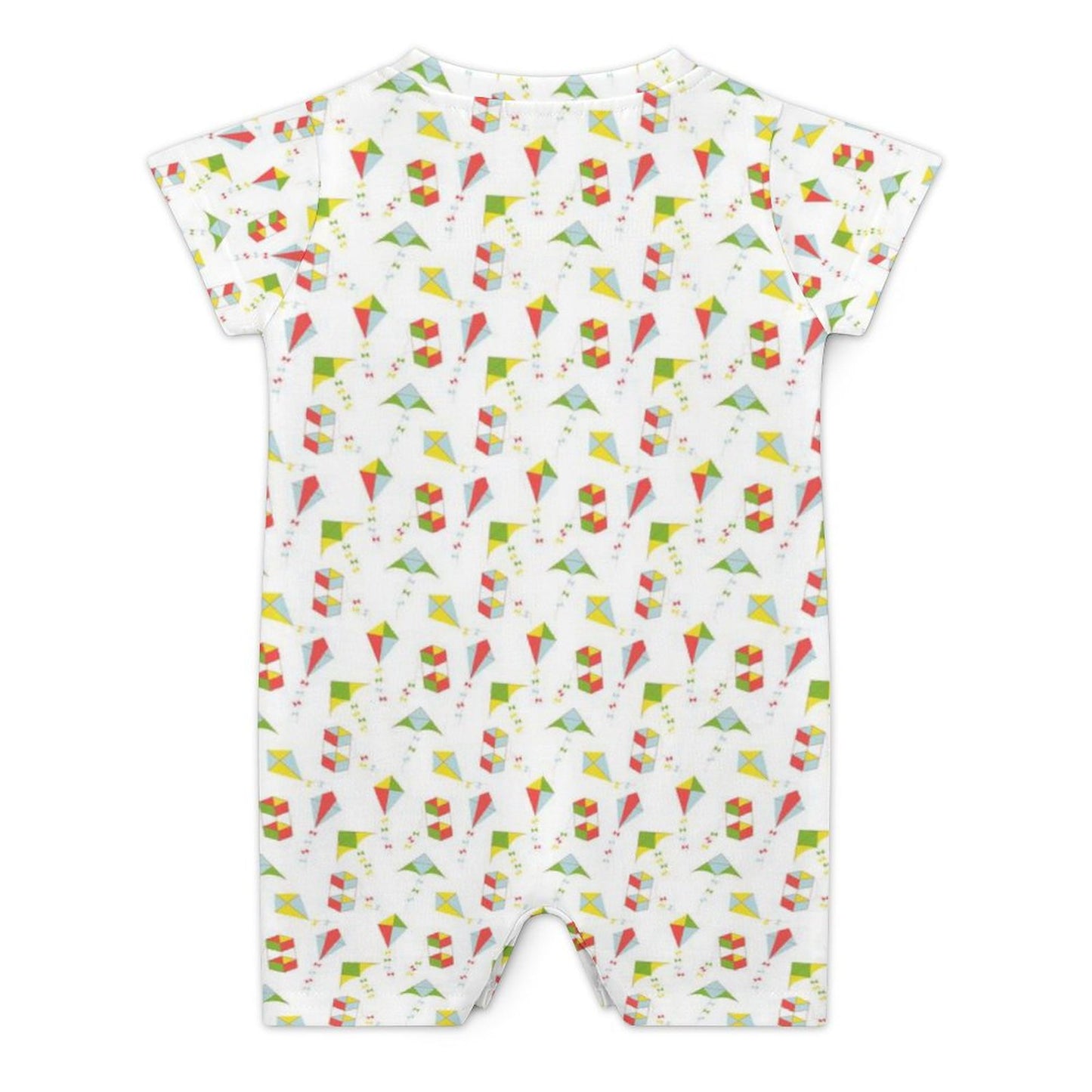 Baby Short-Sleeve Romper